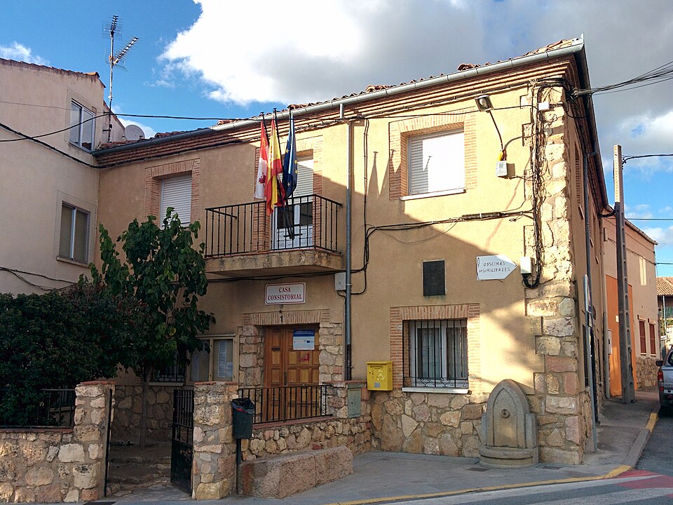 Foto 2 — Espirdo, Segovia (40191)