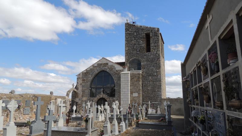 Vista de Fuentesoto, Segovia (40314)