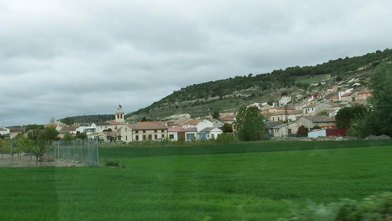 Vista de Laguna de Contreras, Segovia (40236)