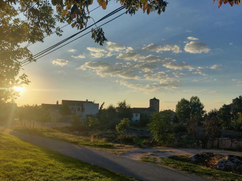 Vista de Losa, La, Segovia (40420)