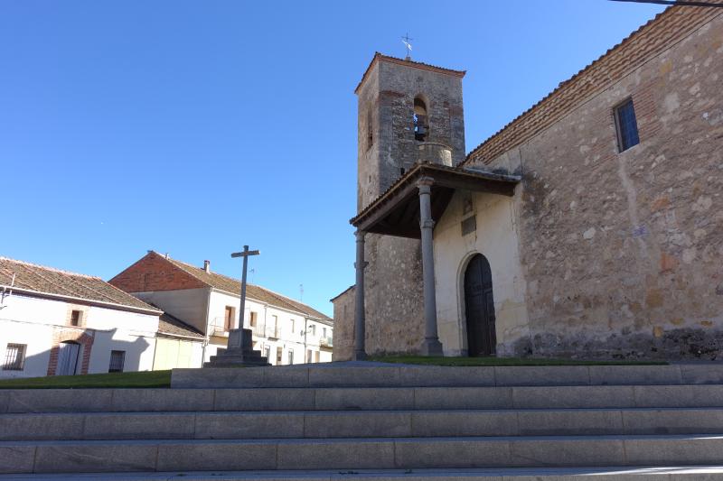Vista de Martín Miguel, Segovia (40130)