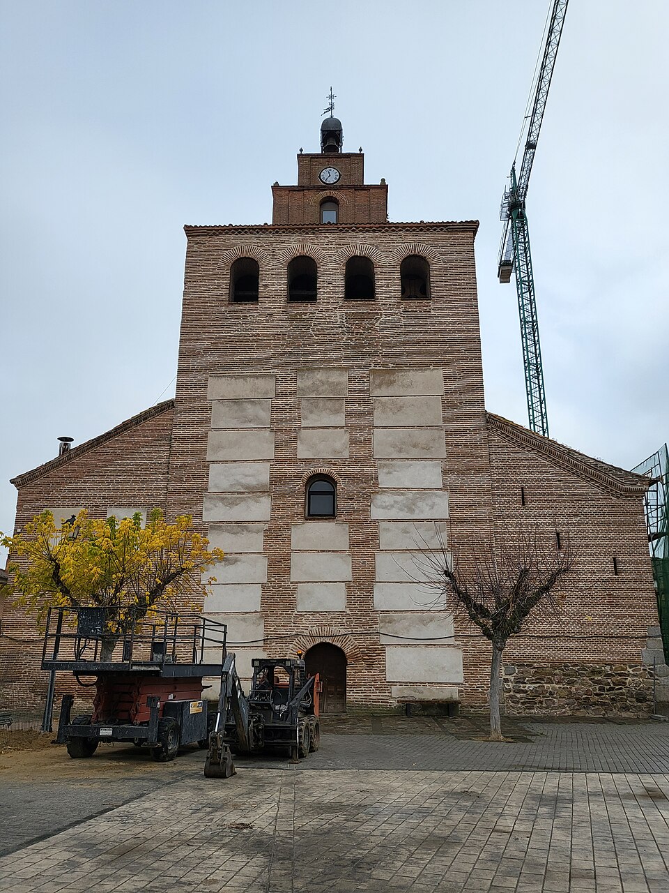 Foto 4 — Nava de la Asunción, Segovia (40450)
