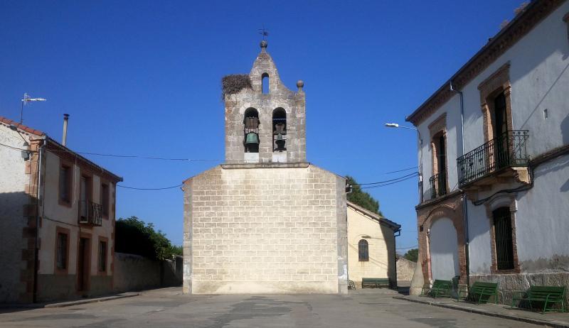 Vista de Navalilla, Segovia (40331)