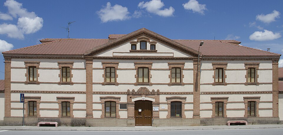 Foto 2 — Navas de Oro, Segovia (40470)