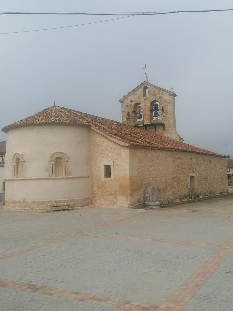 Vista de Pajarejos, Segovia (40567)