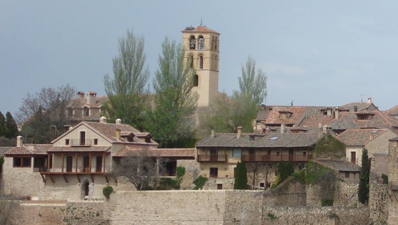 Vista de Pedraza, Segovia (40172)