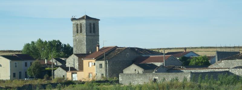 Vista de Perosillo, Segovia (40354)