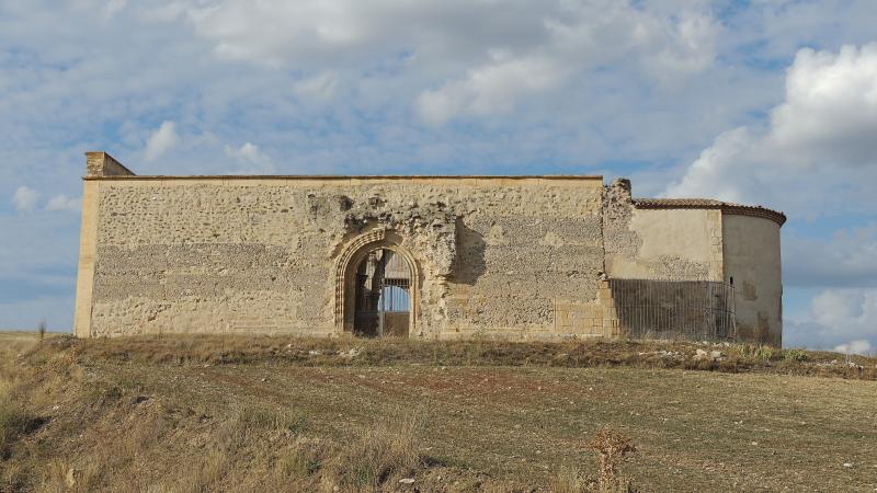 Vista de Rebollo, Segovia (40184)