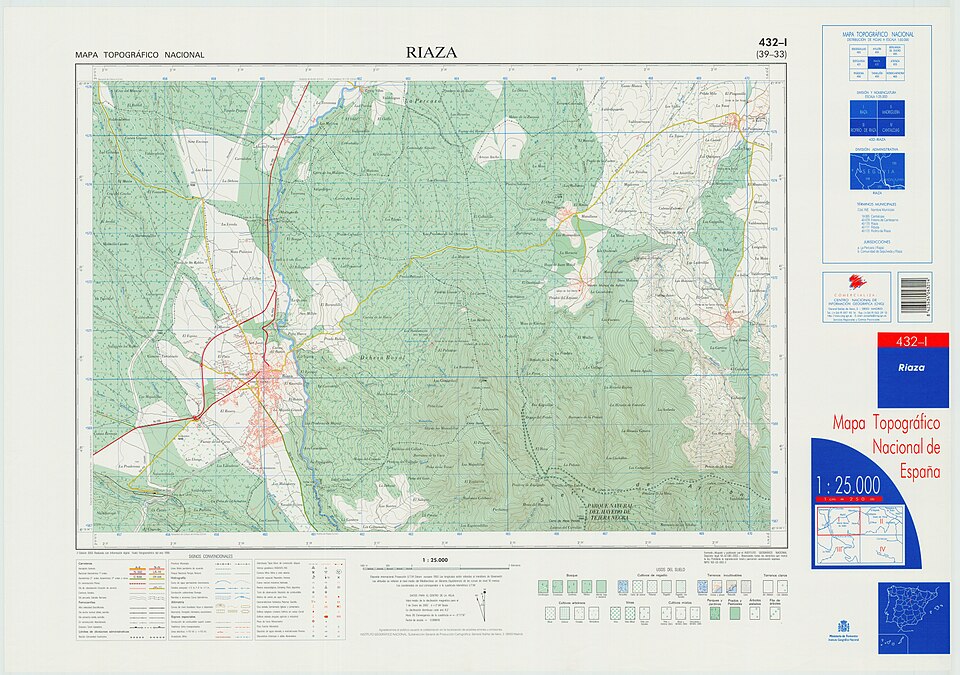 Foto 3 — Riaza, Segovia (40500)