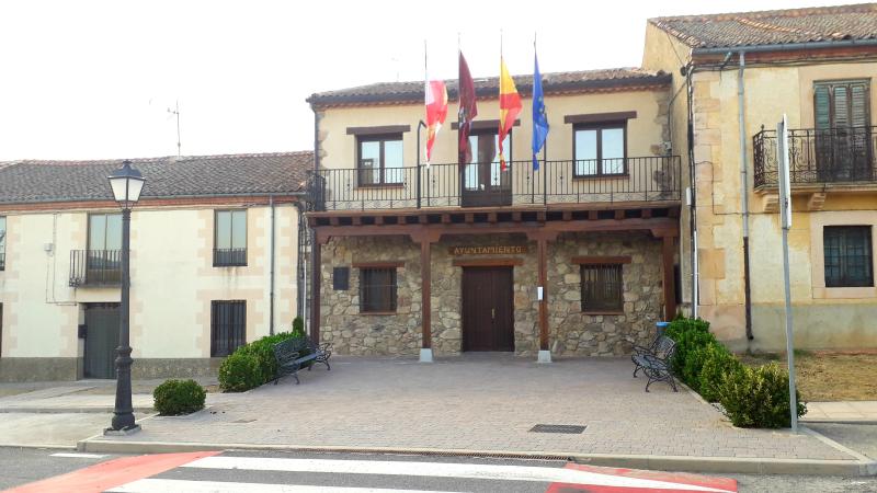 Santo Domingo de Pirón