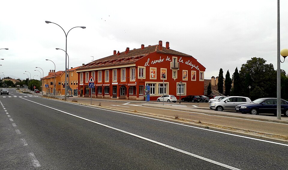 Foto 3 — Torrecaballeros, Segovia (40160)