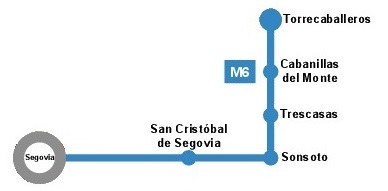 Foto 4 — Torrecaballeros, Segovia (40160)