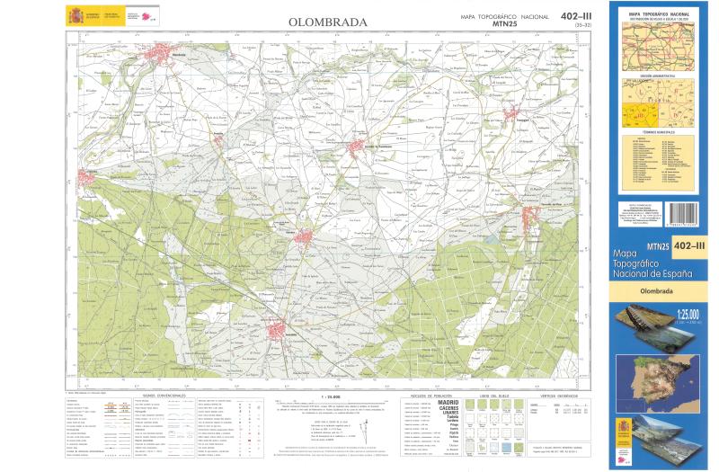 Vista de Torrecilla del Pinar, Segovia (40359)