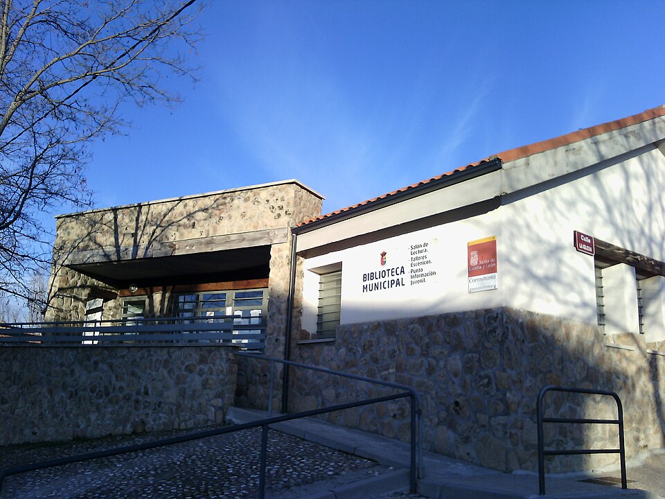 Foto 5 — Trescasas, Segovia (40194)