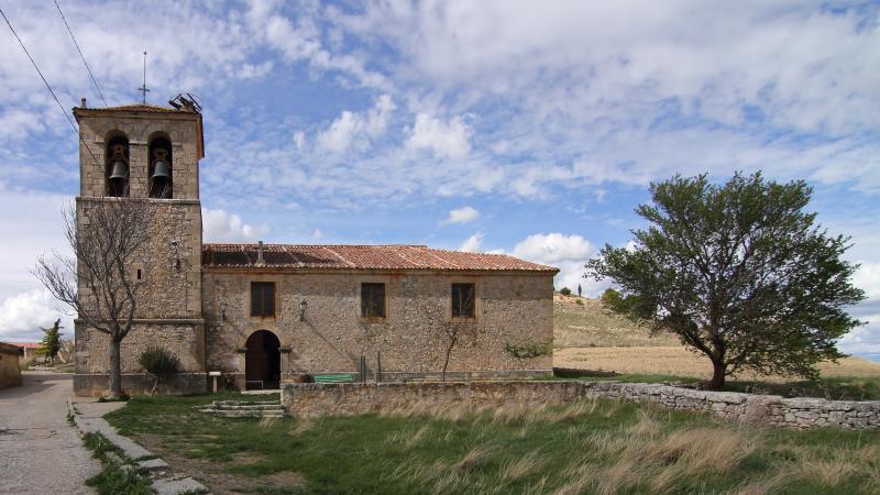 Valdevacas de Montejo