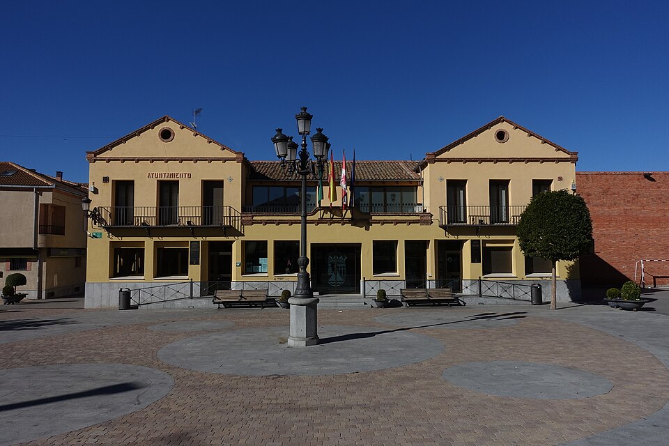 Foto 2 — Valverde del Majano, Segovia (40140)