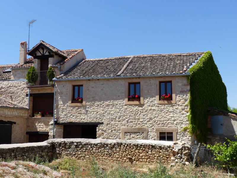 Vista de Valleruela de Sepúlveda, Segovia (40176)