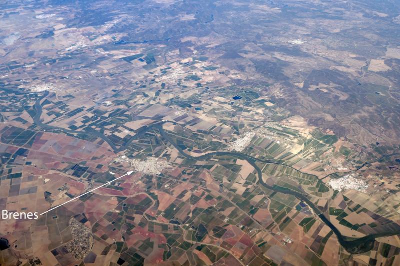Vista de Brenes, Sevilla (41310)