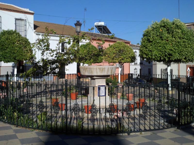 Carrión de los Céspedes