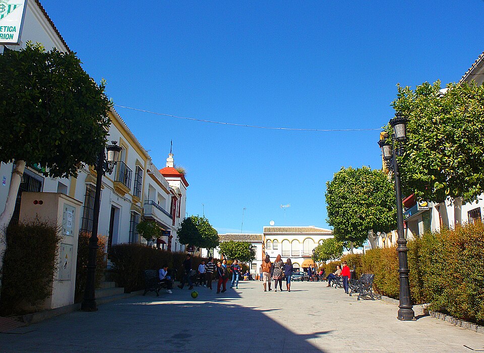 Foto 5 — Carrión de los Céspedes, Sevilla (41820)