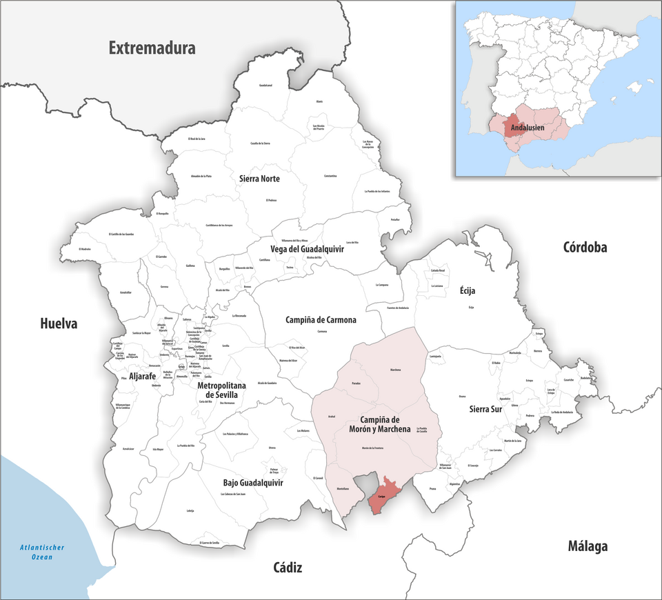 Foto 4 — Coripe, Sevilla (41780)