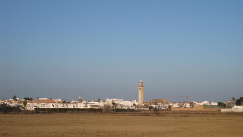 Vista de Lora del Río, Sevilla (41440)