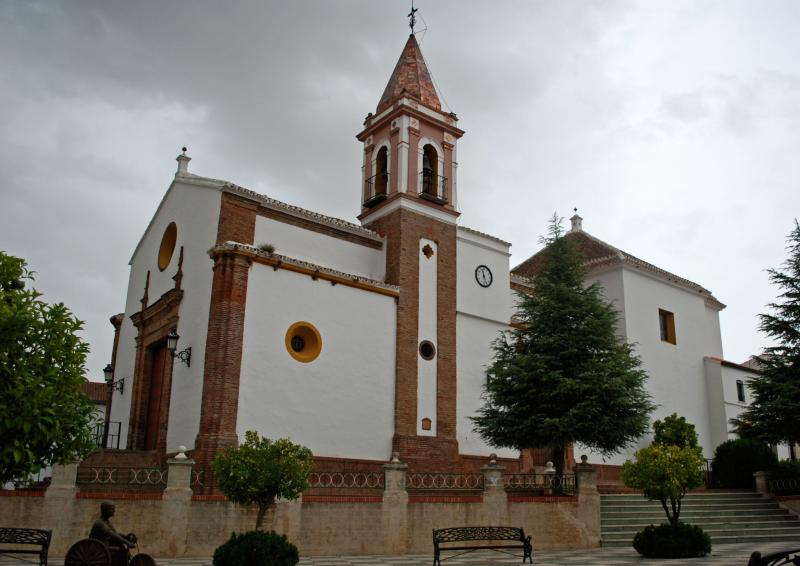 Navas de la Concepción, Las