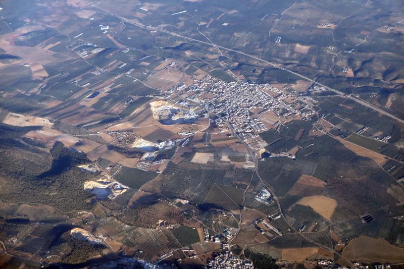 Vista de Pedrera, Sevilla (41566)