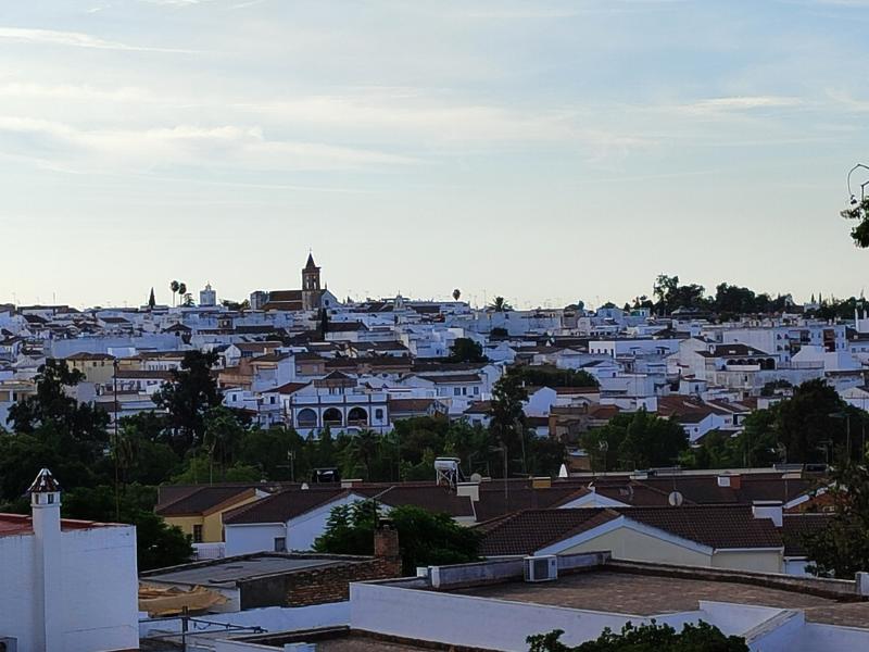 Vista de Sanlúcar la Mayor, Sevilla (41800)
