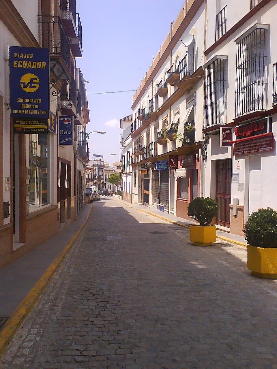 Foto 3 — Sanlúcar la Mayor, Sevilla (41800)