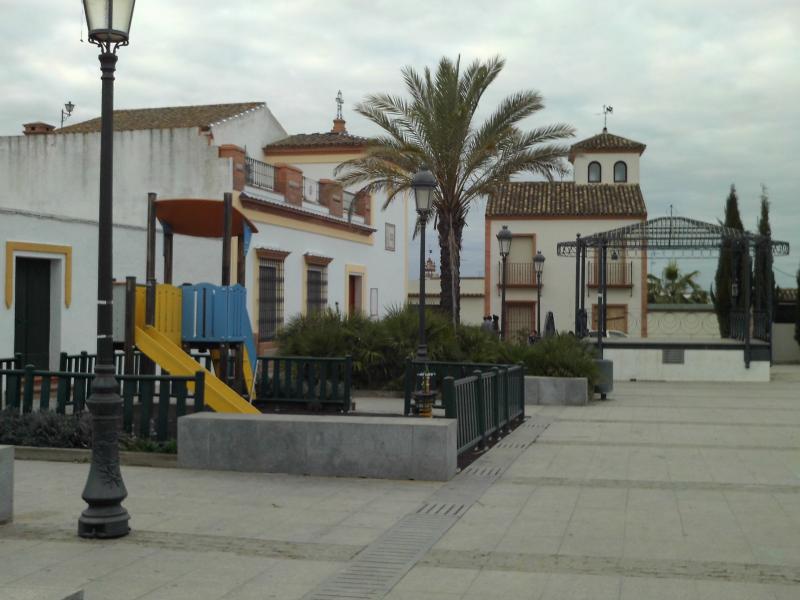 Vista de Villanueva del Ariscal, Sevilla (41808)