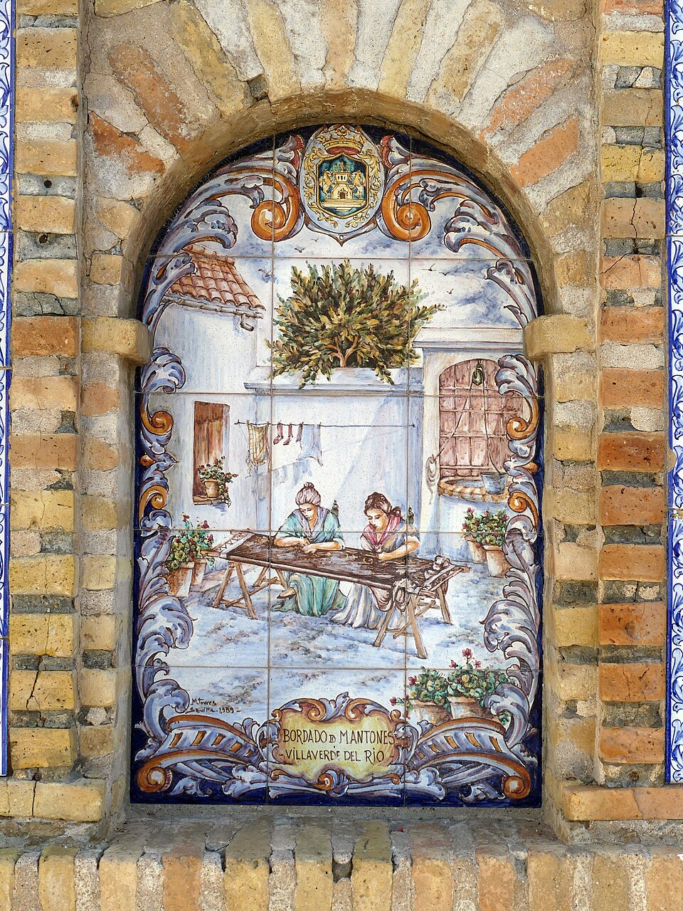 Foto 2 — Villaverde del Río, Sevilla (41318)