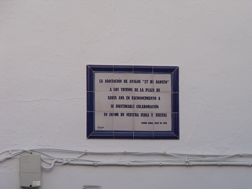 Foto 5 — Cañada Rosal, Sevilla (41439)