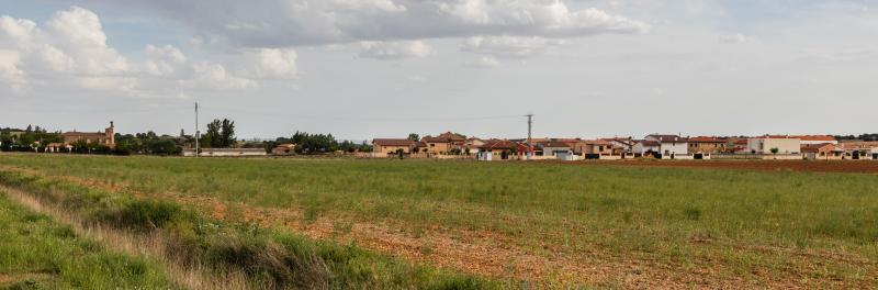 Vista de Alconaba, Soria (42134)