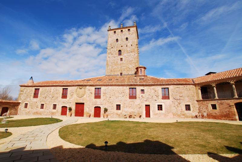 Vista de Aldealseñor, Soria (42180)