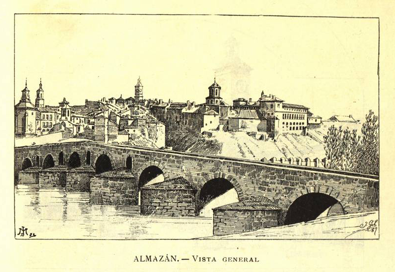 Foto 2 — Almazán, Soria (42200)