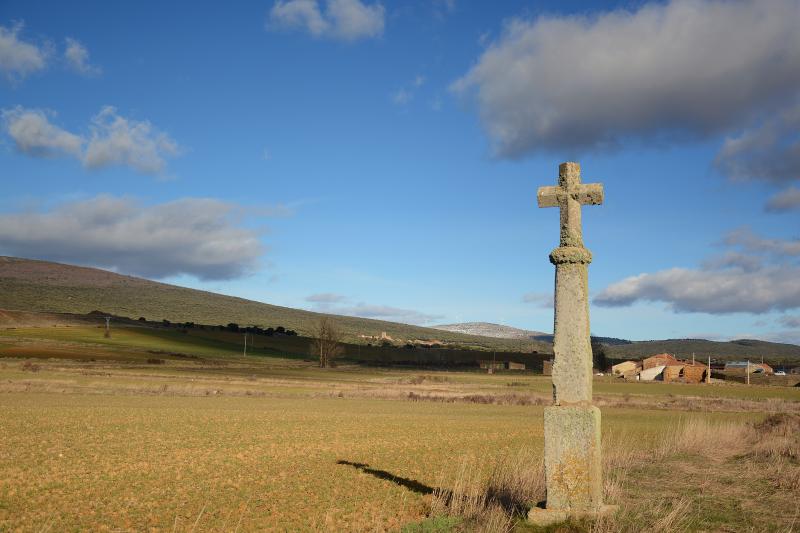 Vista de Arancón, Soria (42180)