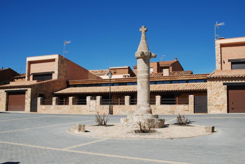Vista de Barca, Soria (42210)