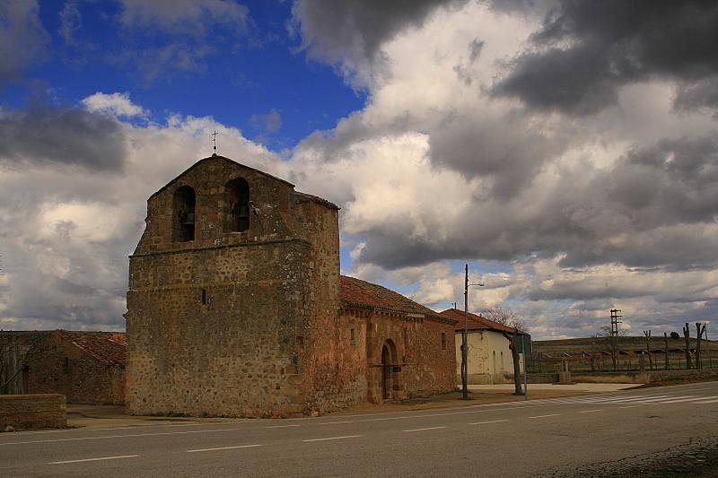Vista de Cabrejas del Campo, Soria (42130)