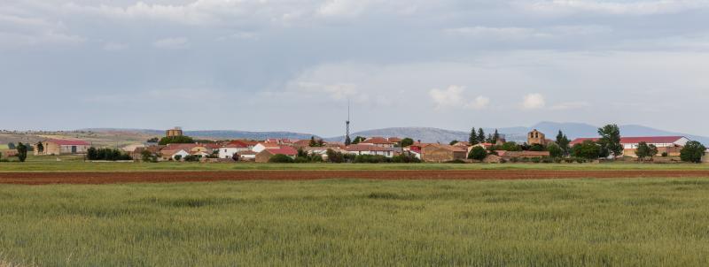 Vista de Candilichera, Soria (42134)