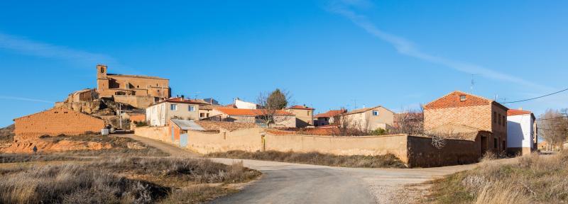 Vista de Cañamaque, Soria (42220)