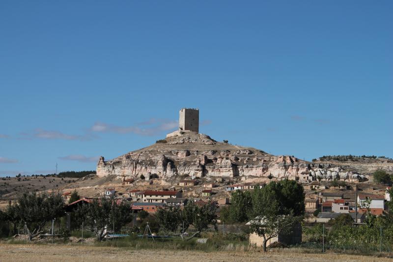 Vista de Langa de Duero, Soria (42103)