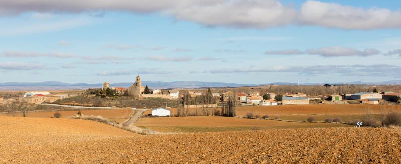 Vista de Nolay, Soria (42223)