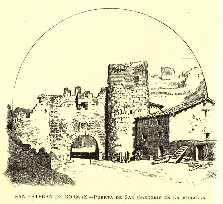 Foto 5 — San Esteban de Gormaz, Soria (42330)
