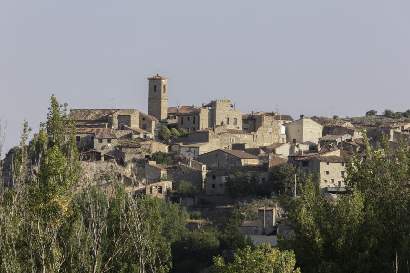 Vista de San Felices, Soria (42113)