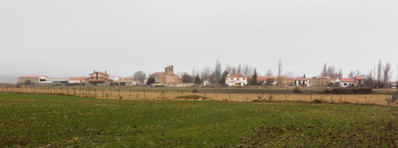 Vista de Villares de Soria, Los, Soria (42162)