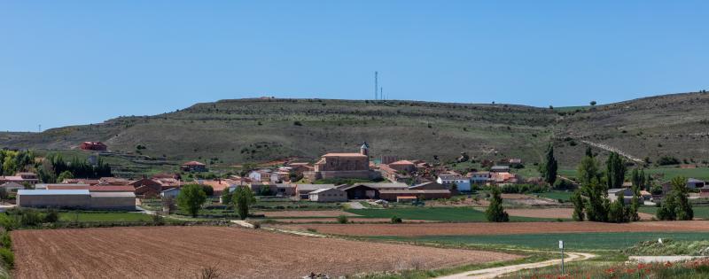 Vista de Villasayas, Soria (42214)