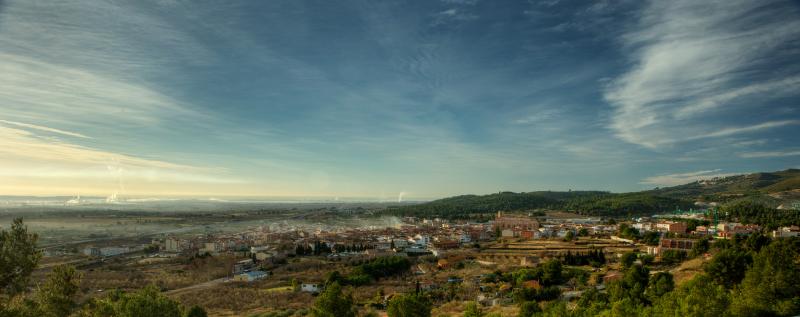 Vista de Alcover, Tarragona (43005)