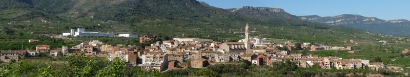 Vista de Alforja, Tarragona (43009)