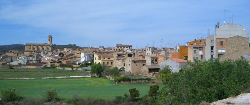 Vista de Blancafort, Tarragona (43029)